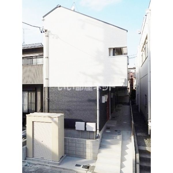 ワンラブ柴田の外観画像