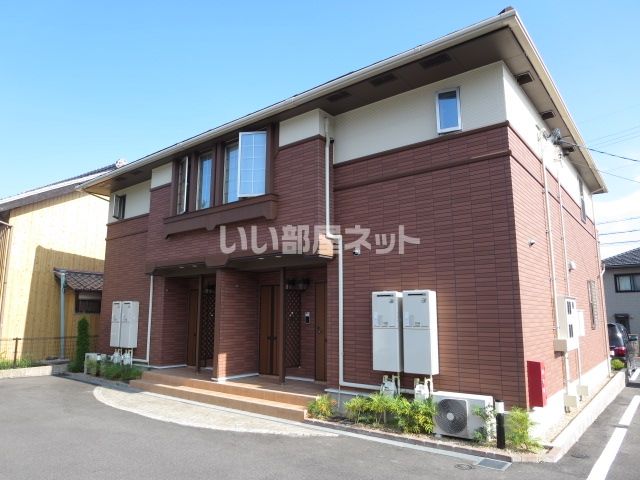 ブリランテ マサカⅡの外観画像