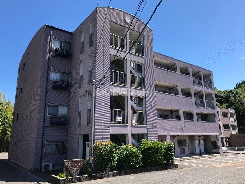 サンリッツ高宮Aの外観画像
