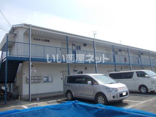 エルディム宮崎の外観画像