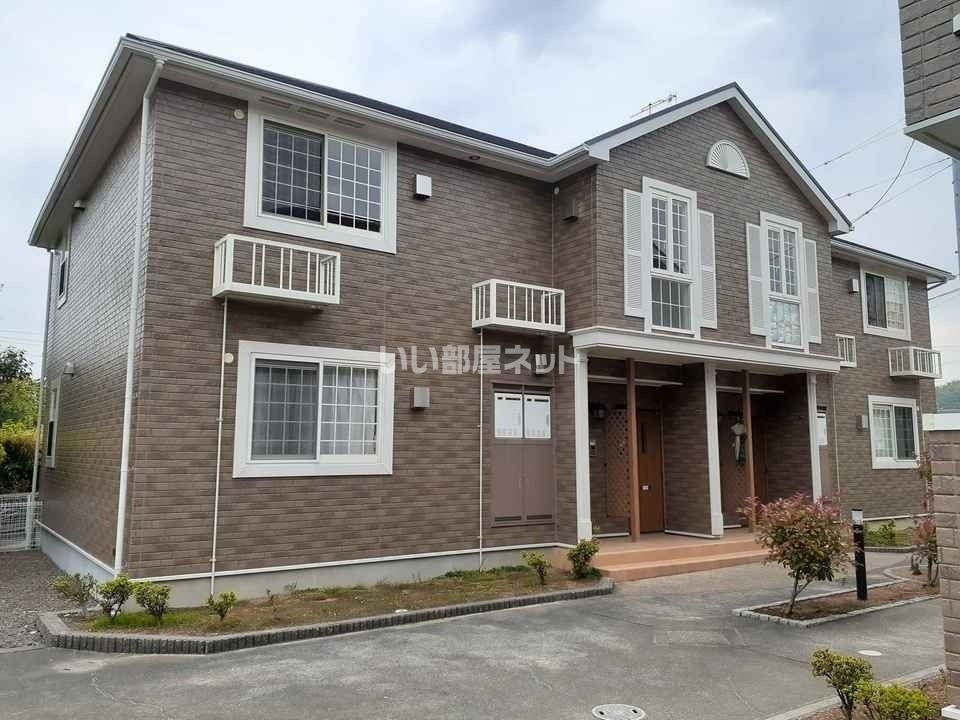 フレッシュリー都川Bの外観画像