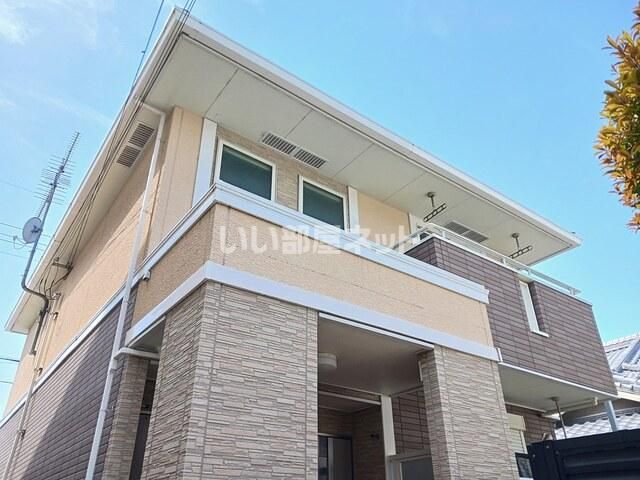 アルカンシェル武庫之荘西の外観画像