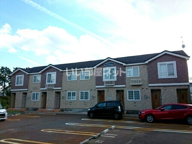 ルーナ・ジェーナ・パレスの外観画像