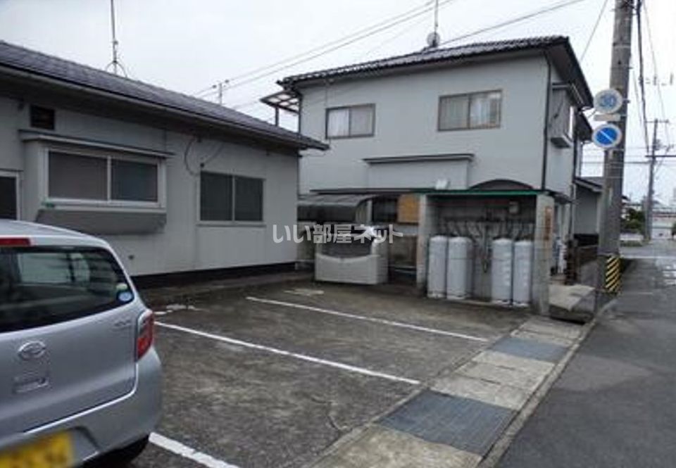 池田アパートの外観画像