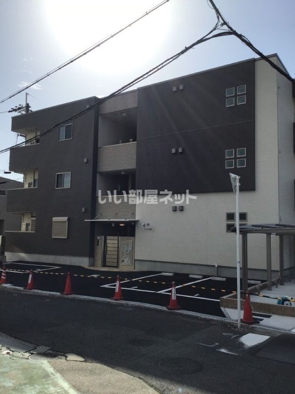 フジパレス森町の外観画像