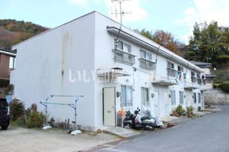 瀬戸川アパートの外観画像