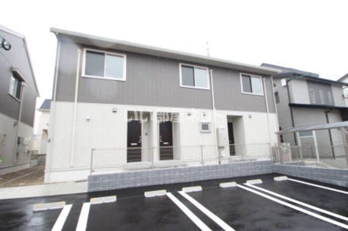 D-room学研都市B、C C棟の外観画像