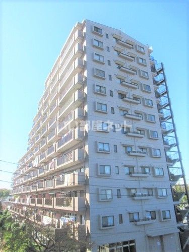 ライオンズガーデン花崎J棟の外観画像