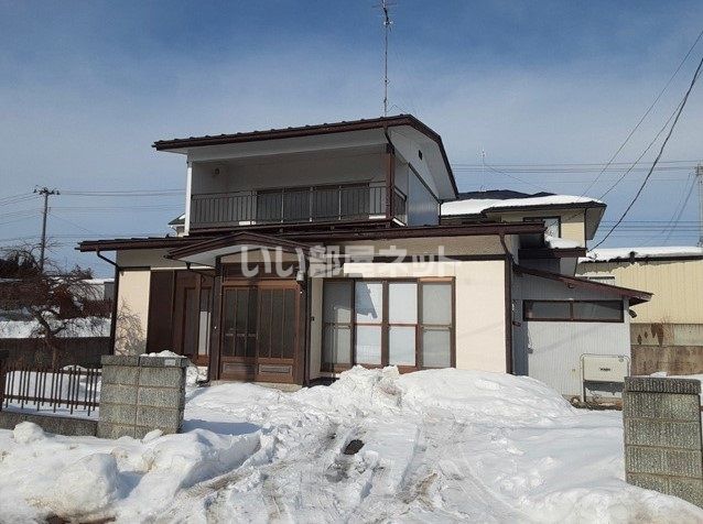 中野町2丁目佐々木貸家の外観画像