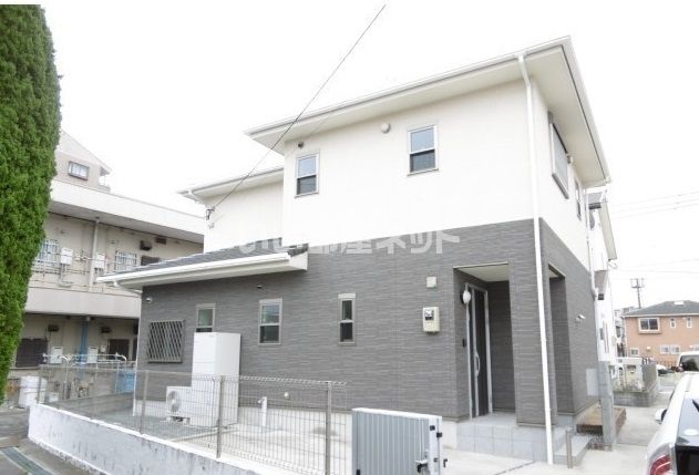 井上貸家(津福今町)の外観画像