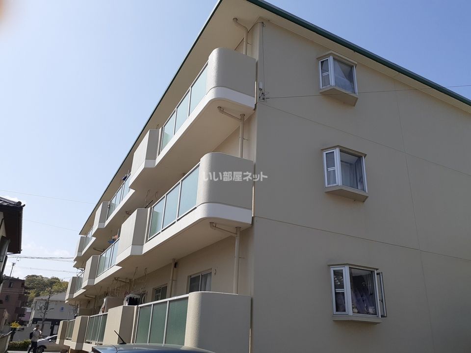 サンシティ梅坪Ⅱの外観画像