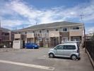 LAND PARK横大路 A棟の外観画像