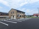 銀河タウン Dの外観画像