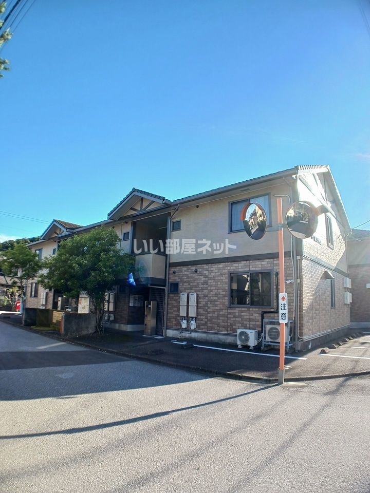 ウィルモア観月坂 A棟の外観画像