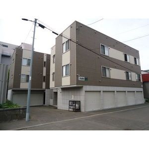 アゼリア札幌東の外観画像