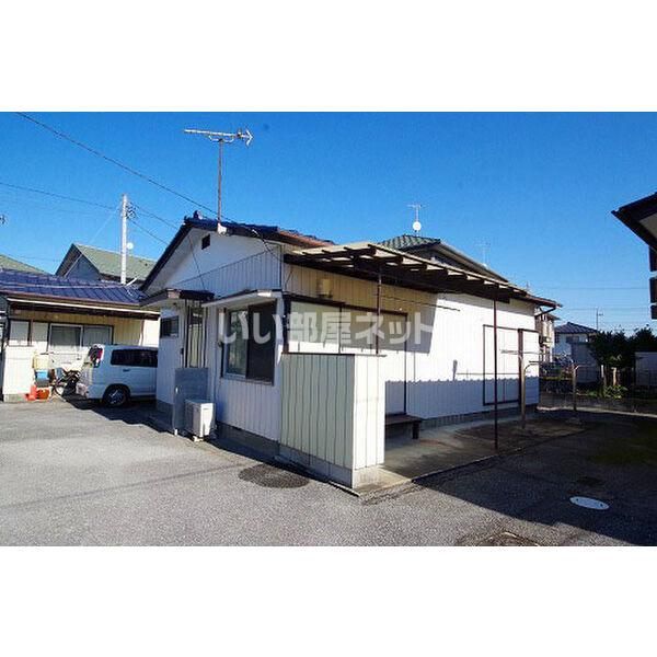 飯塚貸家の外観画像