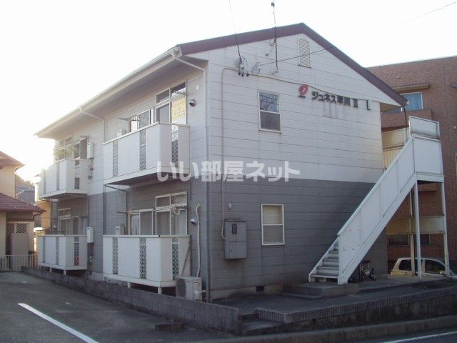ジュネス早川Ⅱの外観画像