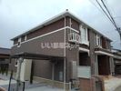 SUNNY WHITEの外観画像