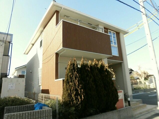 クラールⅠの外観画像