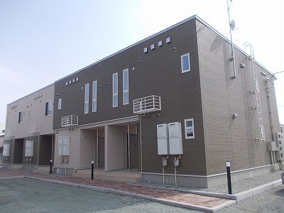 プリート フィオーレⅣの外観画像