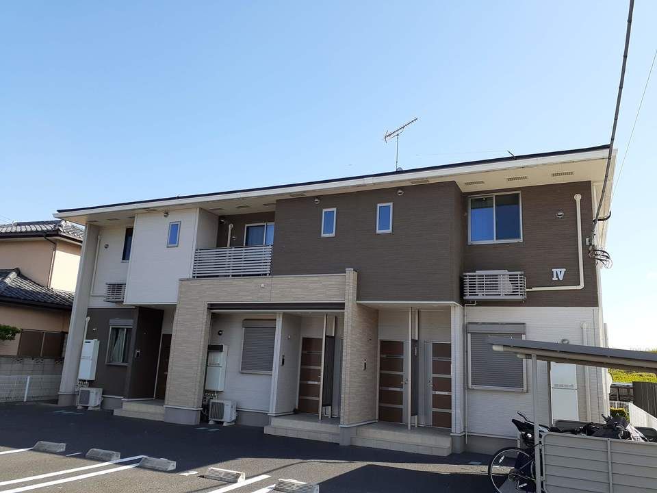 フランブリーズⅣの外観画像