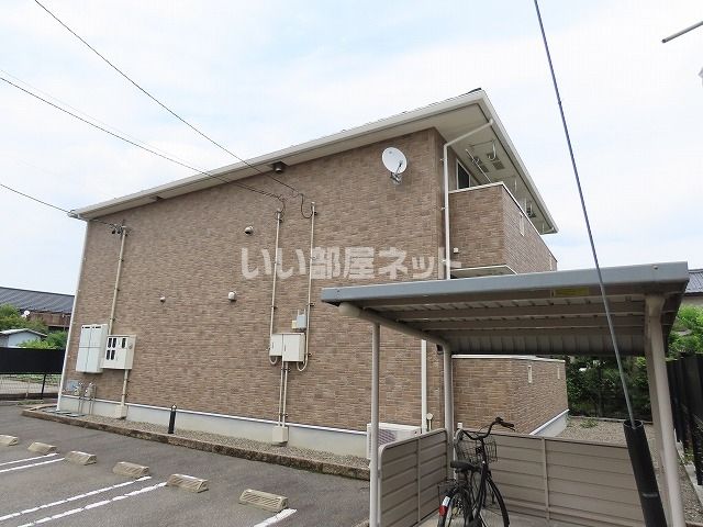 セレノ青柳の外観画像