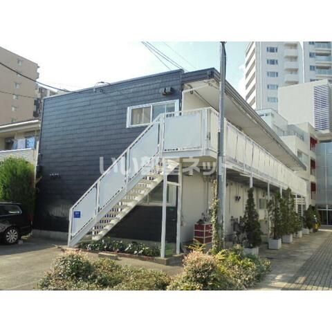 第二小沢コーポの外観画像