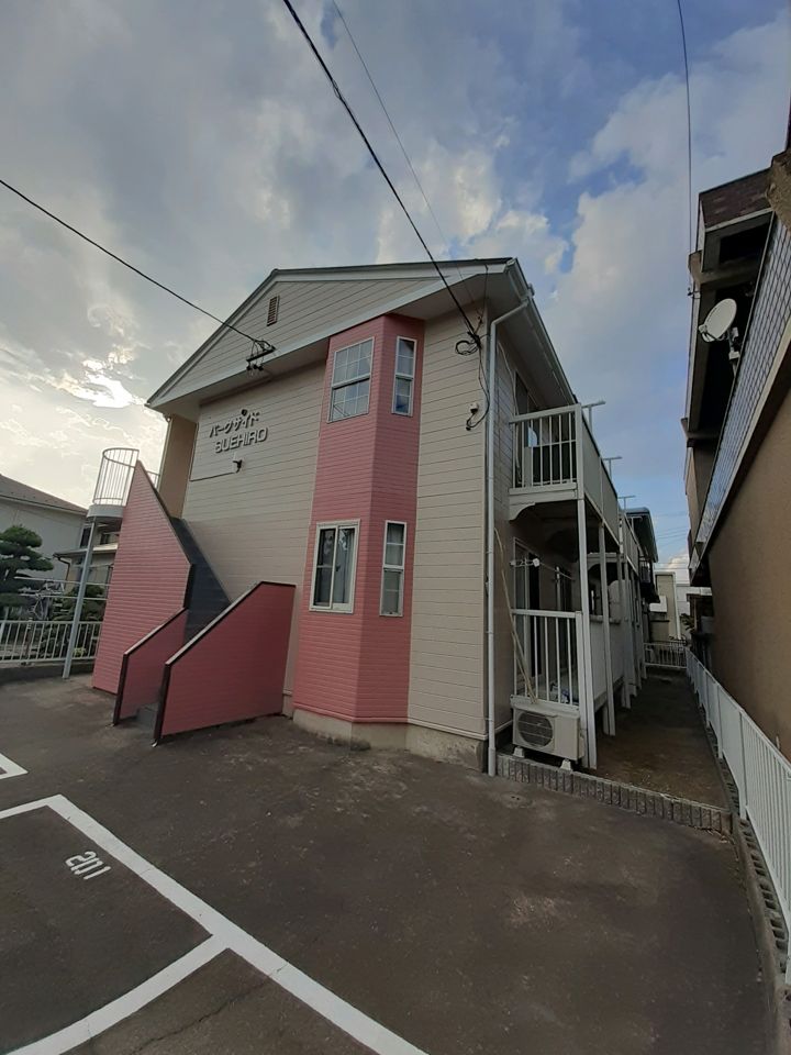 パークサイドSUEHIROの外観画像
