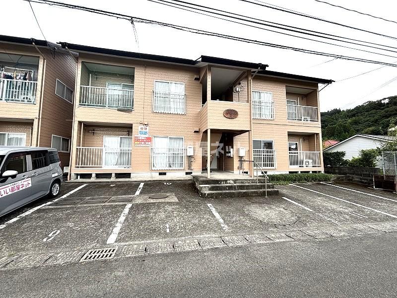 グリーンテラス東館の外観画像