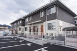 パークサイドヒルズAB Aの外観画像