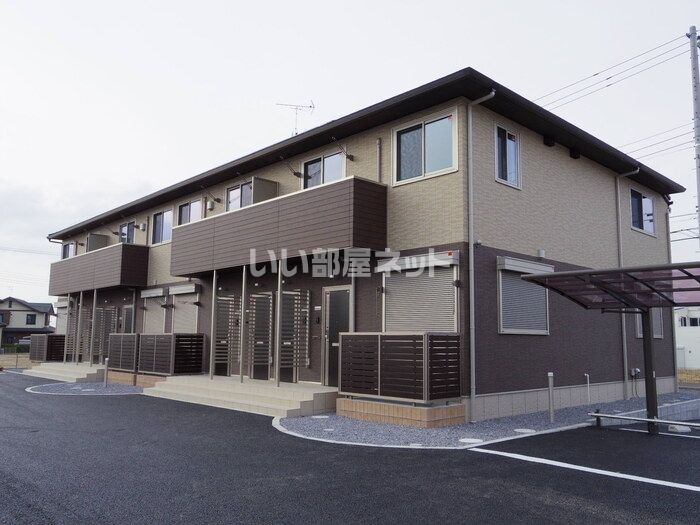 ロットネストゆめみ野の外観画像