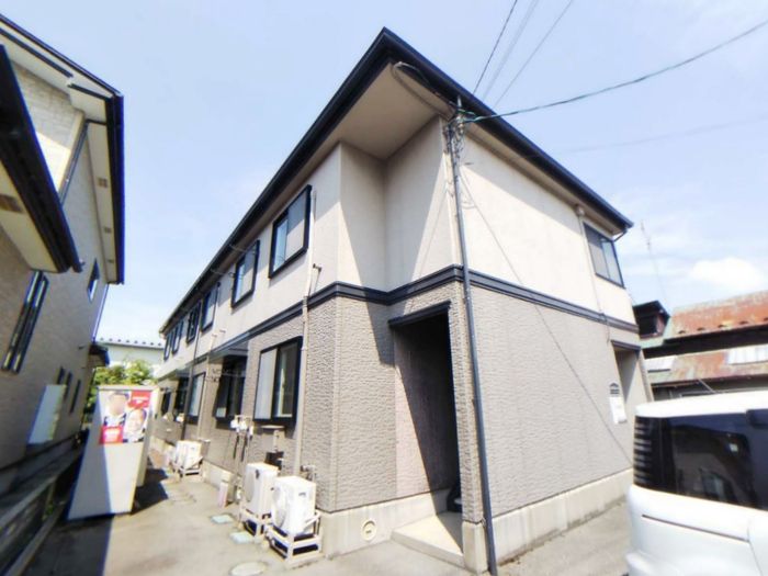 ポートサイドセジュールの外観画像