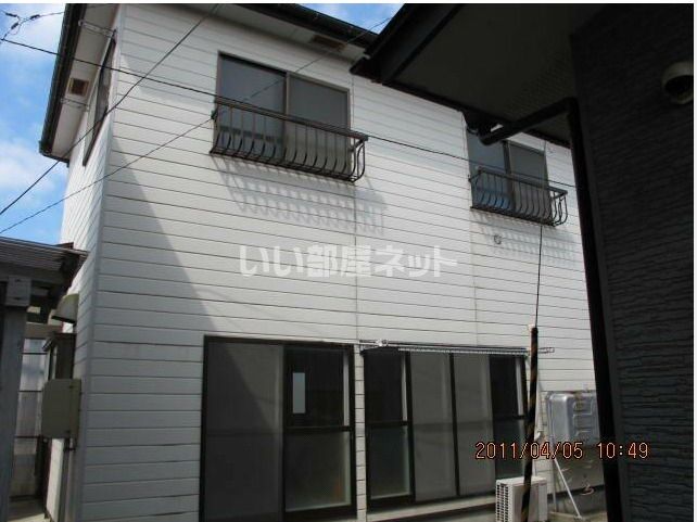 川尻新川貸家の外観画像