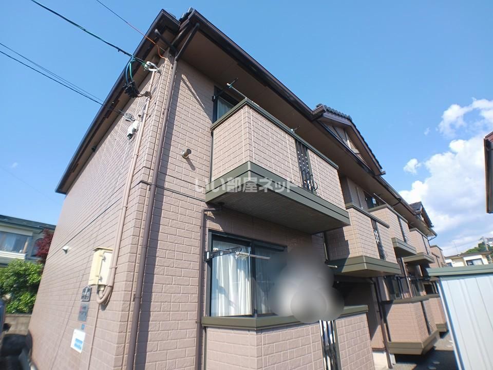 ゼフィール愛宕の外観画像