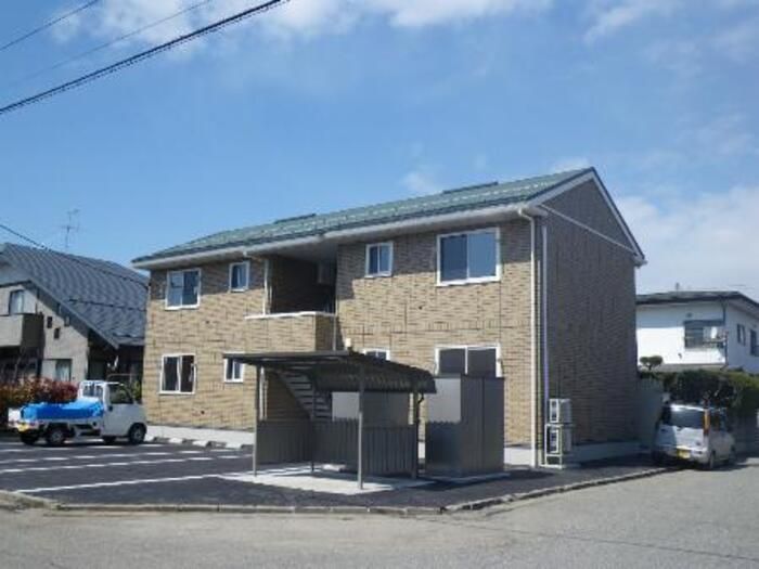 グランモア田尻沢の外観画像