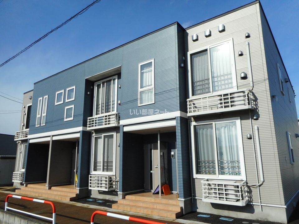 オアシス イーストの外観画像