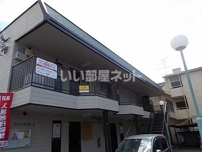 ハイツタナカ1の外観画像