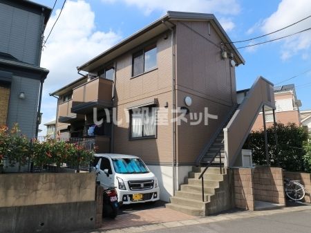 アミティエの外観画像