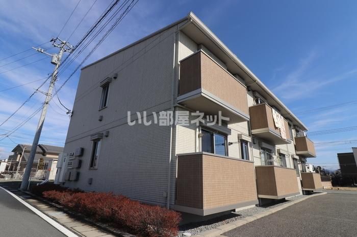 Dーroom河西の外観画像