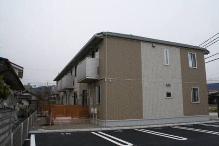 ソレイユの外観画像