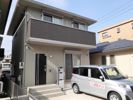 明大寺町馬場東 戸建貸家 C棟の外観画像