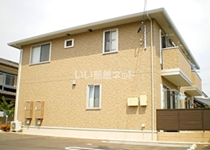 シャルマン緑ヶ丘IIの外観画像
