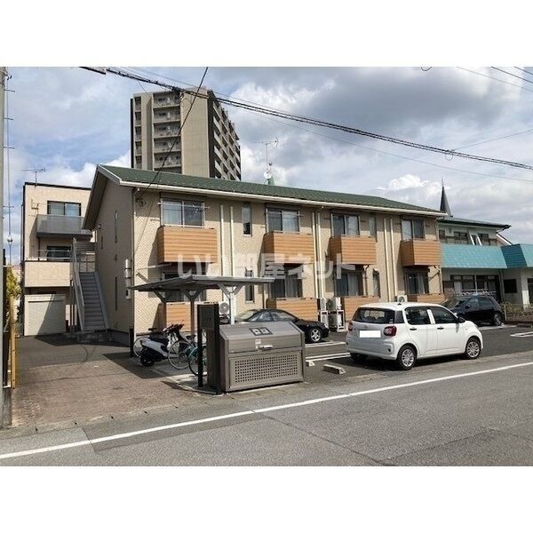 パルテールの外観画像