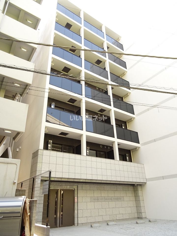 SQUARE CITY横浜吉野町の外観画像