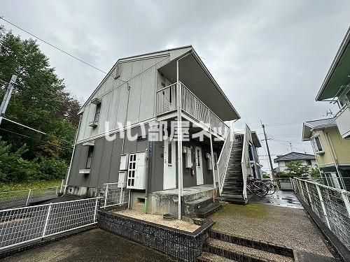 ジュネス青山の外観画像