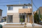 根木内戸建貸家の外観画像