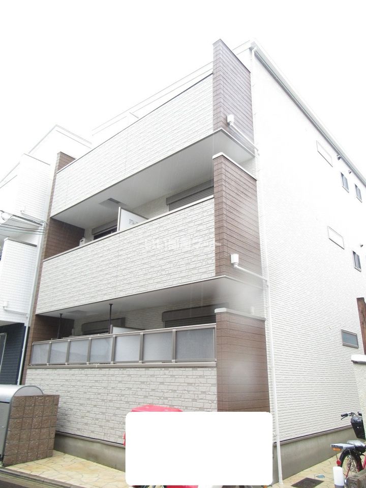 セレニティ若江東町の外観画像