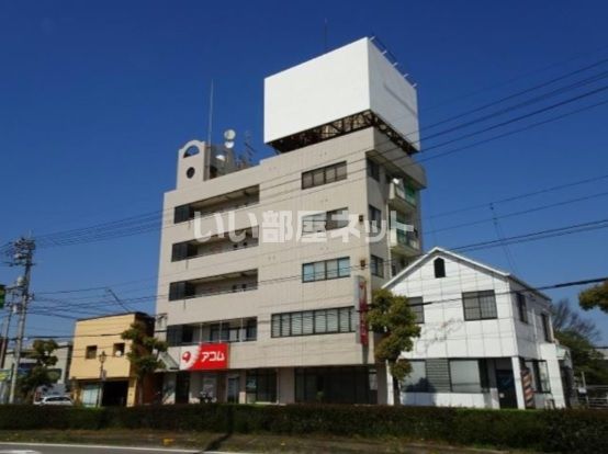 サンパレス21新居浜の外観画像