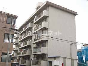 平和マンション二A号室の外観画像