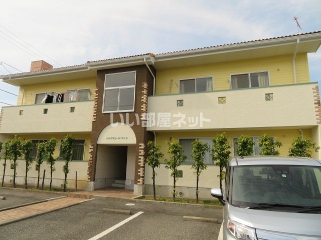 シルクヴェールフジCの外観画像